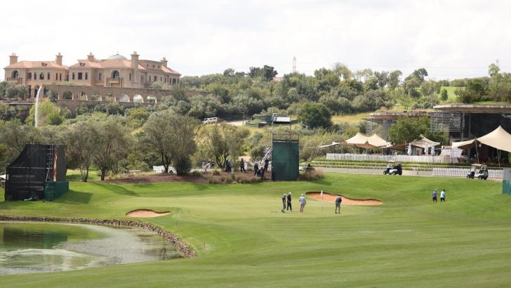 The Club at Steyn City made its debut on the DP World Tour 12 months ago